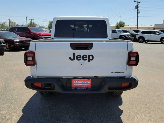 new 2025 Jeep Gladiator car, priced at $51,715
