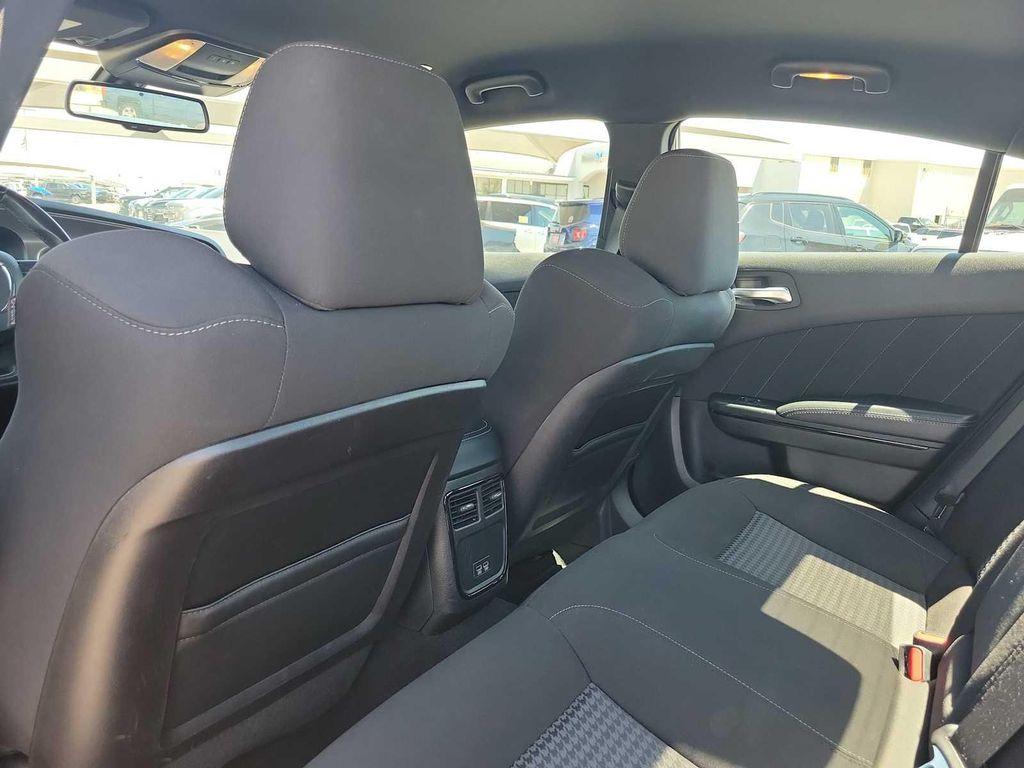 used 2023 Dodge Charger car, priced at $34,999