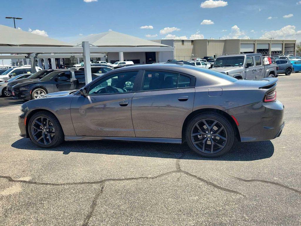 used 2023 Dodge Charger car, priced at $34,999