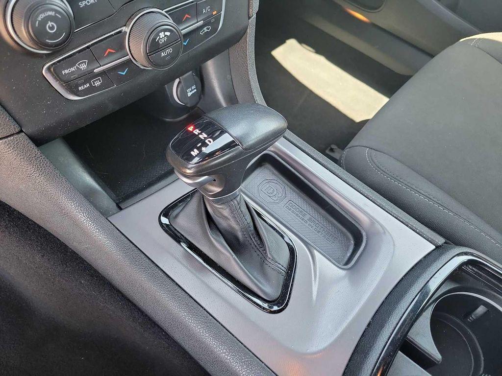 used 2023 Dodge Charger car, priced at $34,999