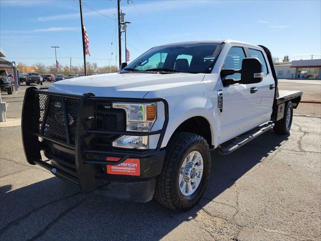 used 2020 Ford F-250 car, priced at $34,989