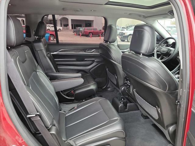 used 2023 Jeep Grand Cherokee L car, priced at $37,999