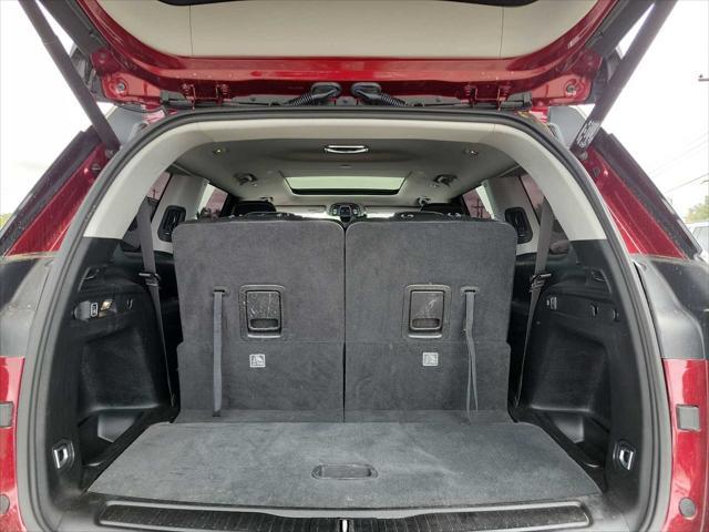 used 2023 Jeep Grand Cherokee L car, priced at $37,999