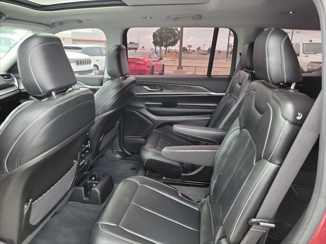 used 2023 Jeep Grand Cherokee L car, priced at $37,999