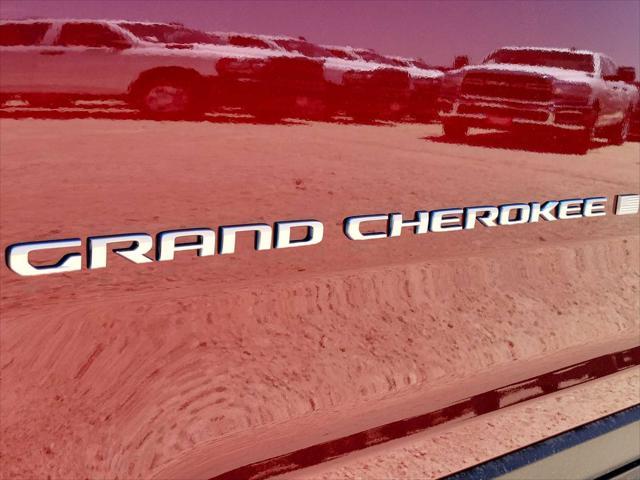 new 2024 Jeep Grand Cherokee 4xe car, priced at $58,796