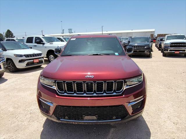 new 2024 Jeep Grand Cherokee 4xe car, priced at $58,796