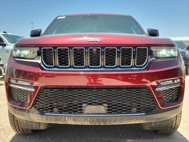 new 2024 Jeep Grand Cherokee 4xe car, priced at $58,796