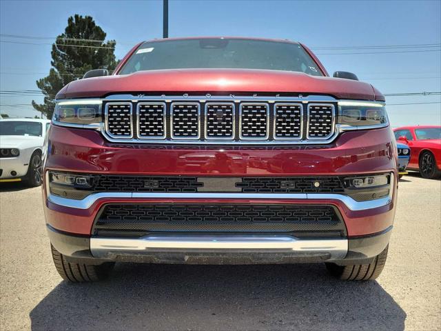 new 2024 Jeep Grand Wagoneer L car, priced at $102,015