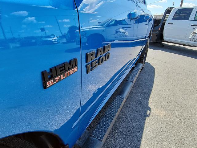 used 2018 Ram 1500 car, priced at $27,999