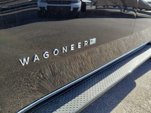 new 2024 Jeep Wagoneer car, priced at $73,073