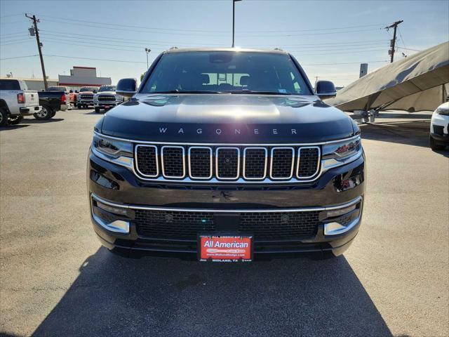 new 2024 Jeep Wagoneer car, priced at $73,073