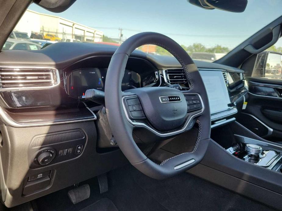 new 2024 Jeep Wagoneer car, priced at $73,073