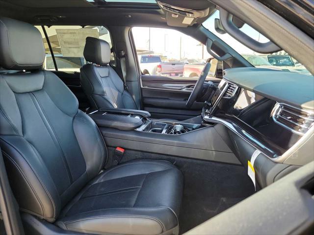 new 2024 Jeep Wagoneer car, priced at $73,073