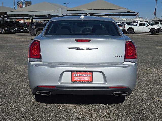 used 2023 Chrysler 300 car, priced at $36,979