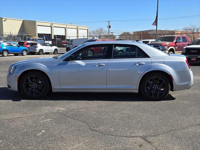 used 2023 Chrysler 300 car, priced at $36,979