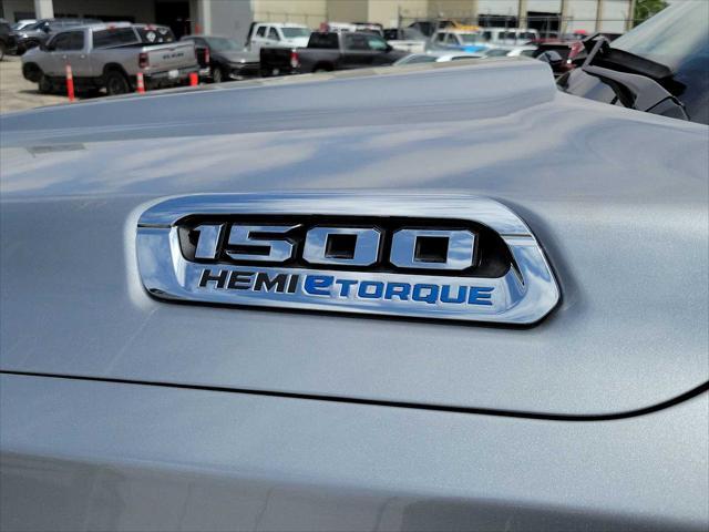 used 2024 Ram 1500 car, priced at $51,799