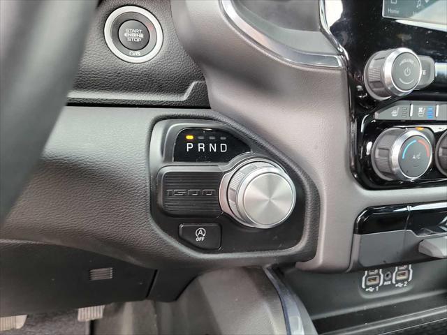 used 2024 Ram 1500 car, priced at $51,799