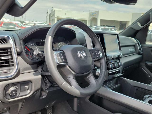 used 2024 Ram 1500 car, priced at $51,799