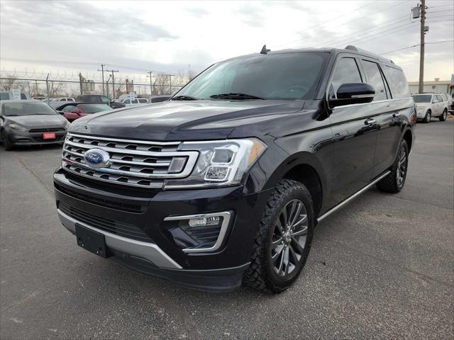 used 2020 Ford Expedition car, priced at $30,979