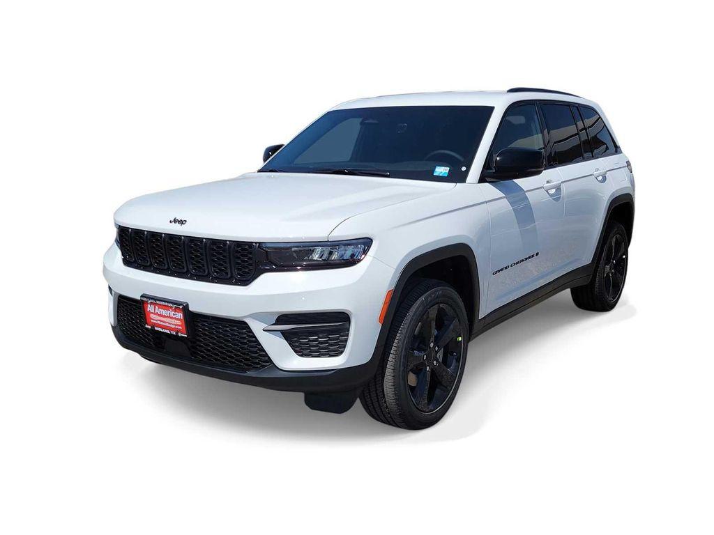 new 2025 Jeep Grand Cherokee car, priced at $47,280
