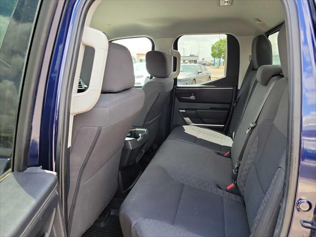 used 2022 Toyota Tundra car, priced at $37,889