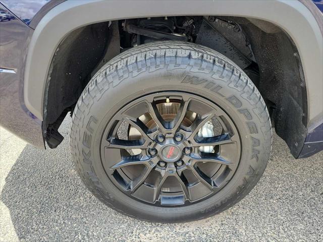 used 2022 Toyota Tundra car, priced at $37,889