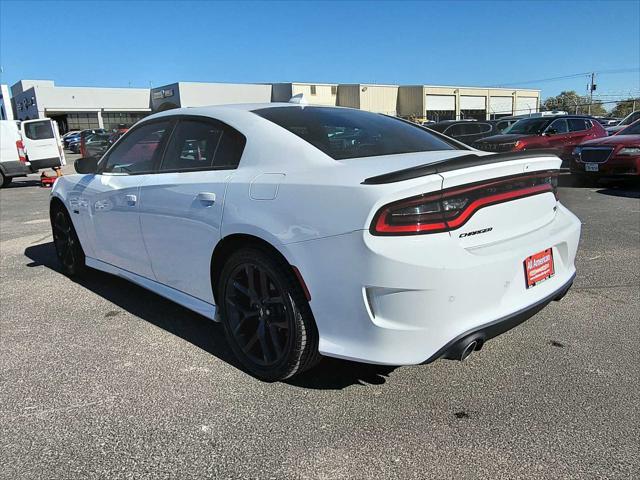 used 2023 Dodge Charger car, priced at $46,799