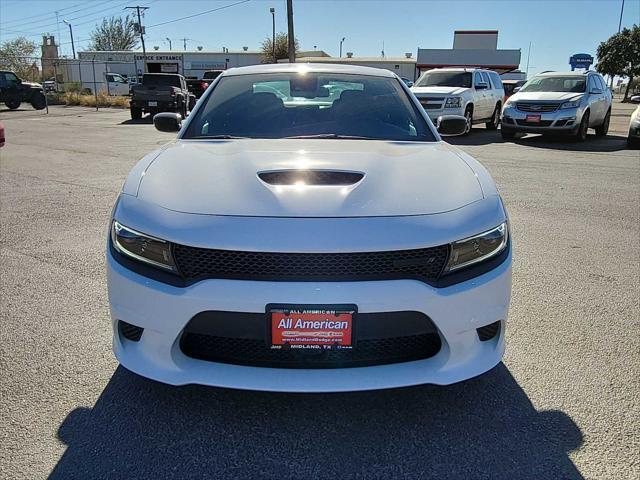 used 2023 Dodge Charger car, priced at $46,799