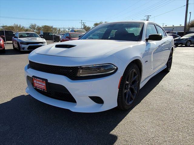 used 2023 Dodge Charger car, priced at $46,799