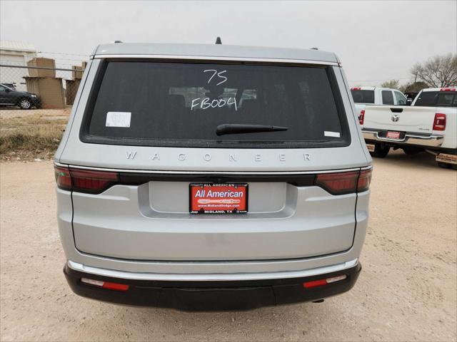 new 2024 Jeep Wagoneer car, priced at $73,104