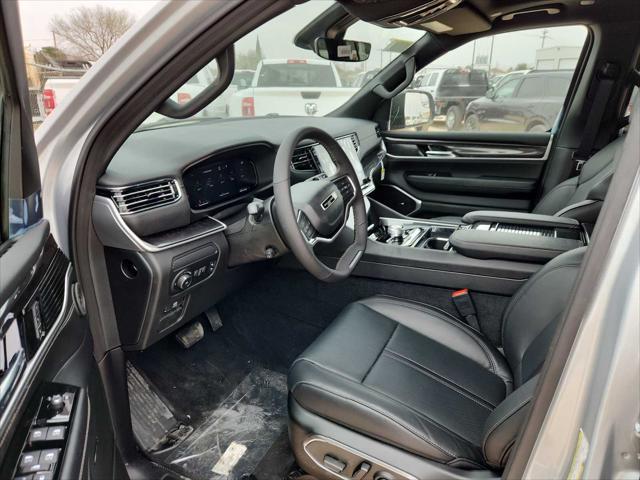 new 2024 Jeep Wagoneer car, priced at $73,104