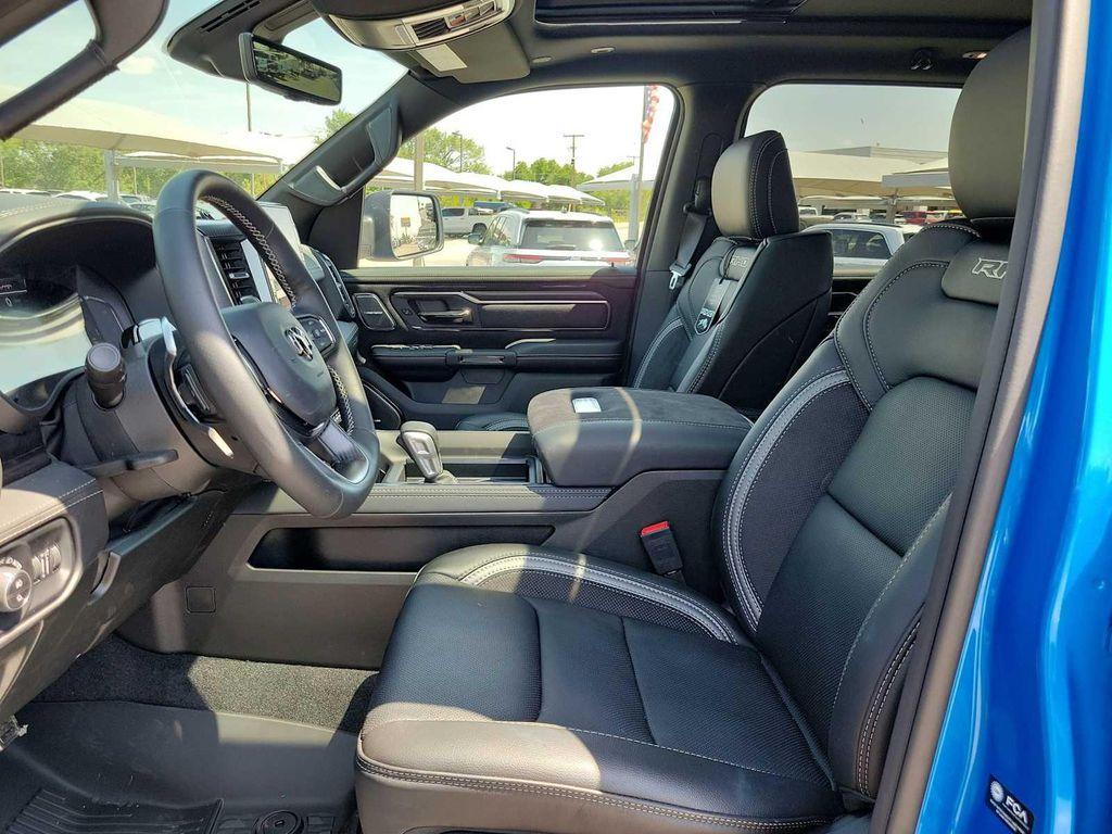 new 2025 Ram 1500 car, priced at $83,825