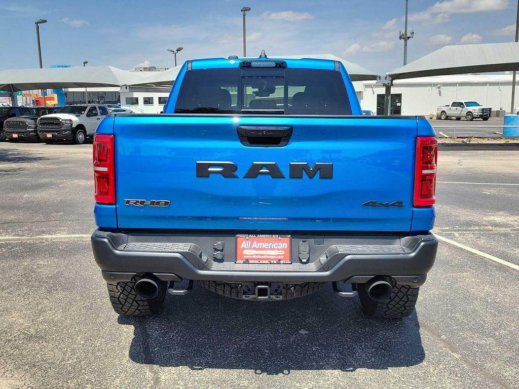 new 2025 Ram 1500 car, priced at $83,825