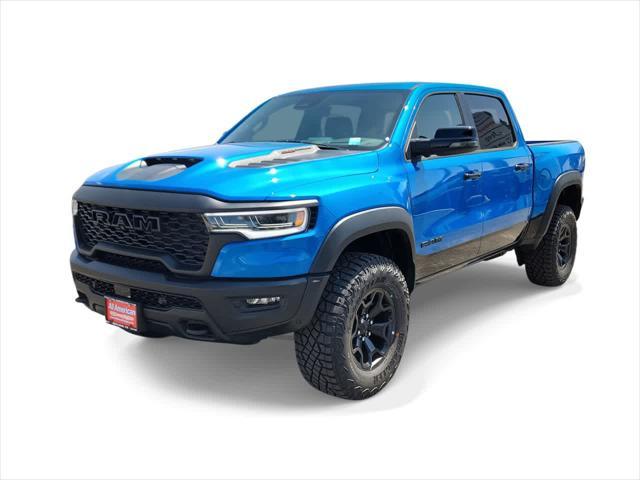 new 2025 Ram 1500 car, priced at $83,825