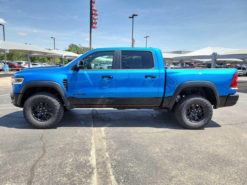 new 2025 Ram 1500 car, priced at $83,825