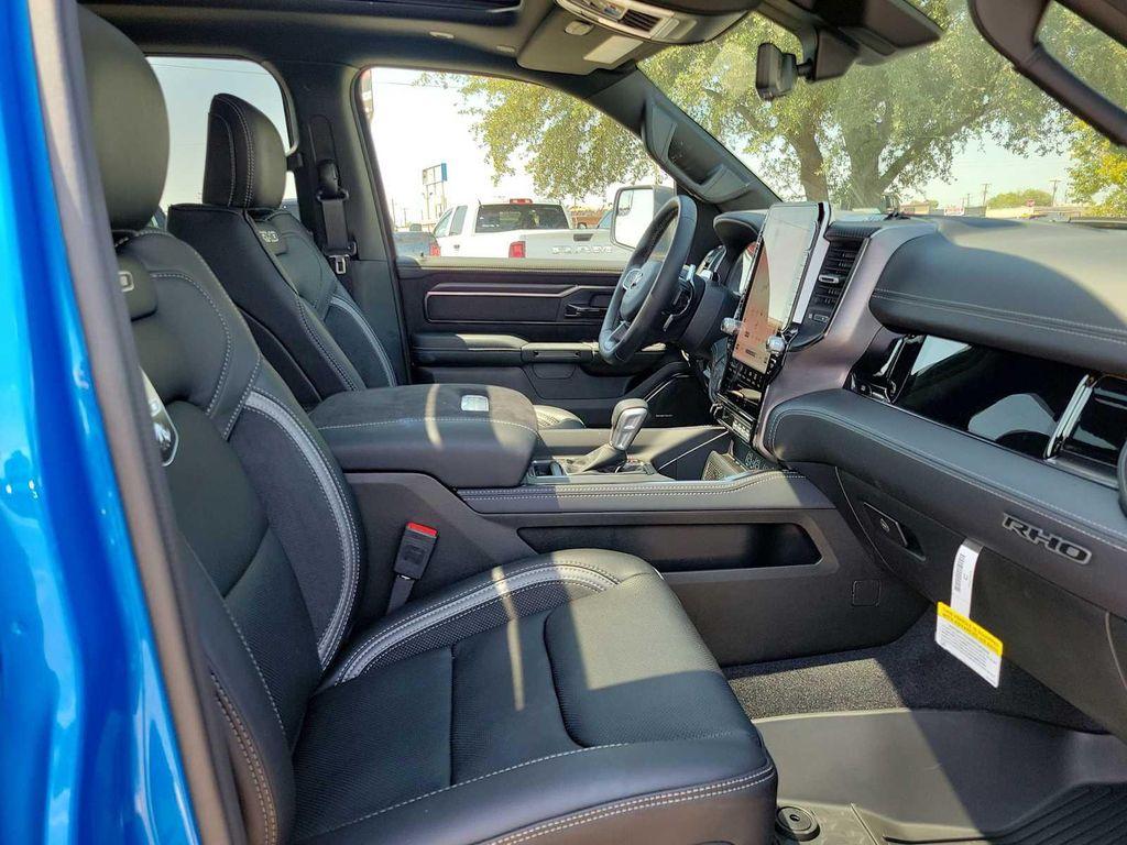 new 2025 Ram 1500 car, priced at $83,825