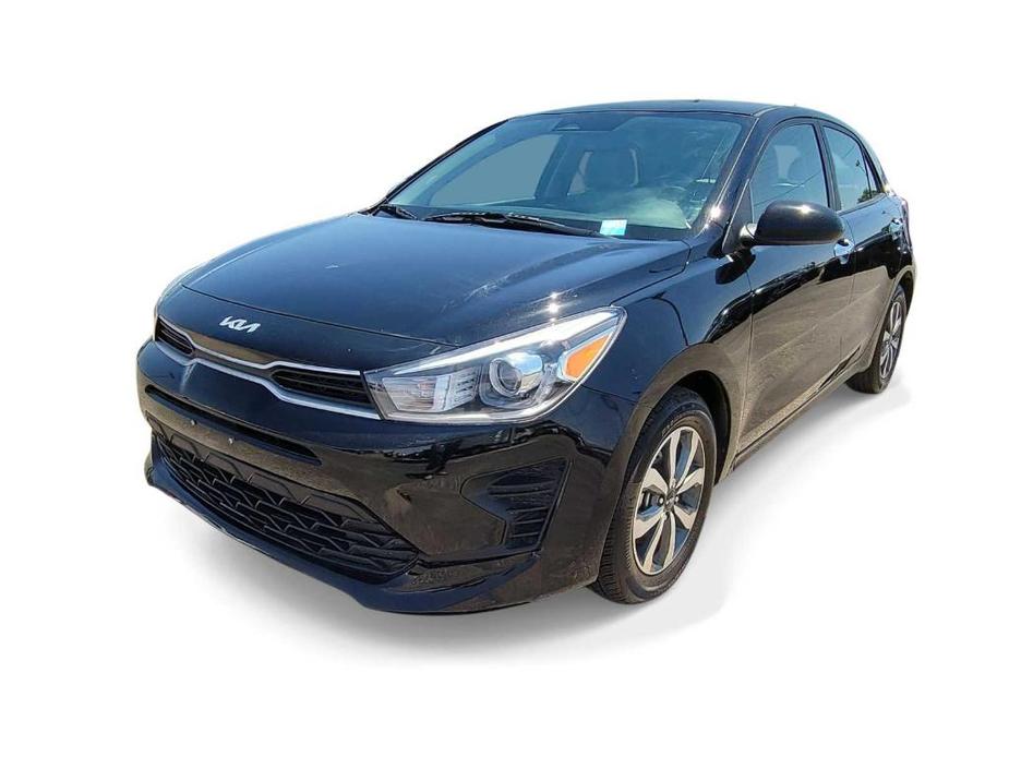 used 2023 Kia Rio car, priced at $17,099