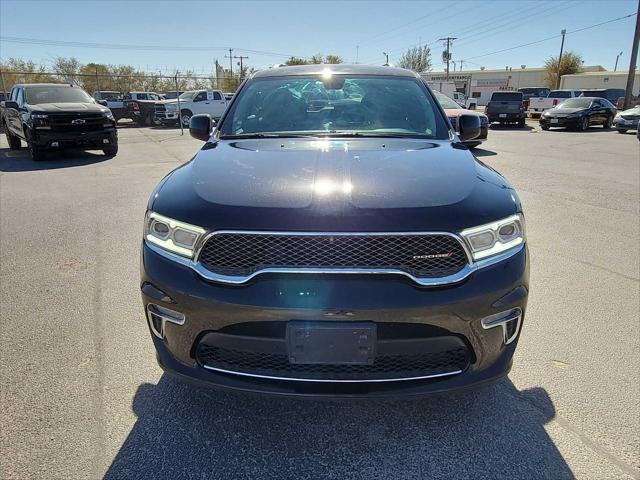 used 2021 Dodge Durango car, priced at $31,999