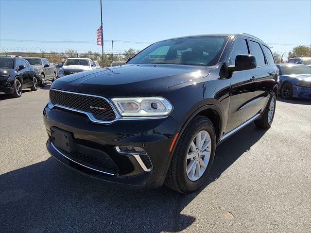 used 2021 Dodge Durango car, priced at $31,999