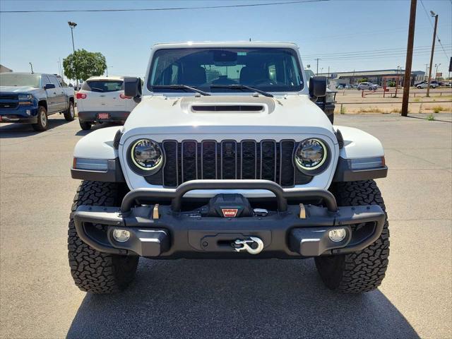 used 2024 Jeep Wrangler car, priced at $98,999