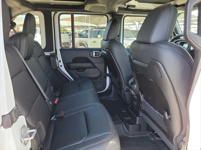 used 2024 Jeep Wrangler car, priced at $98,999