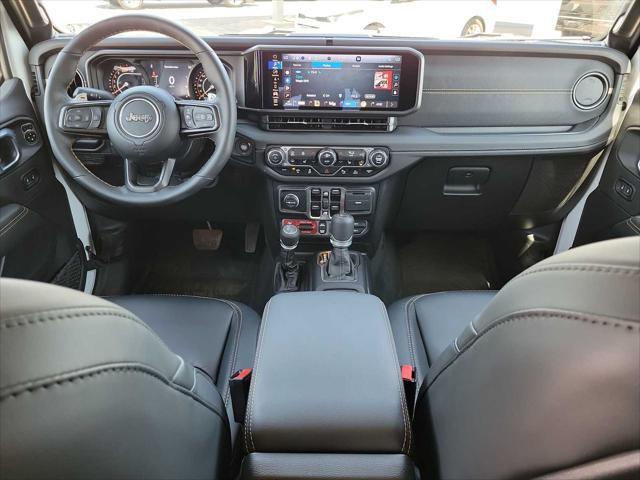 used 2024 Jeep Wrangler car, priced at $98,999