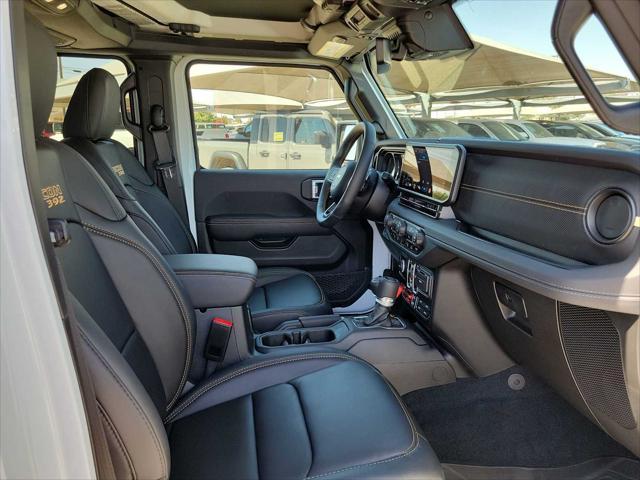 used 2024 Jeep Wrangler car, priced at $98,999