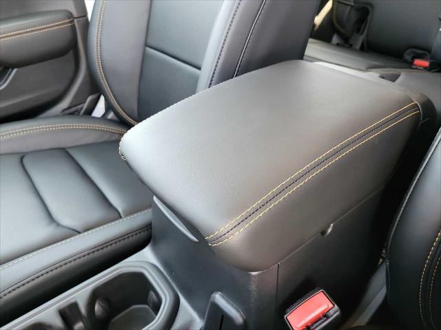 used 2024 Jeep Wrangler car, priced at $98,999