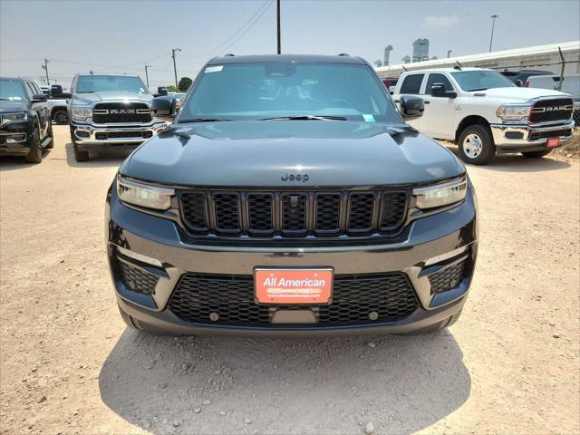 new 2024 Jeep Grand Cherokee car, priced at $60,235