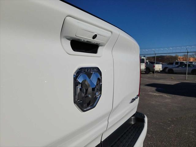 used 2024 Ram 1500 car, priced at $71,979