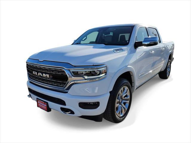 used 2024 Ram 1500 car, priced at $71,979