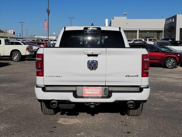 used 2024 Ram 1500 car, priced at $71,979