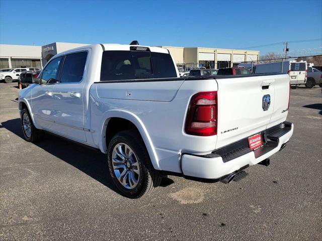 used 2024 Ram 1500 car, priced at $71,979