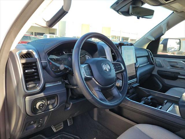 used 2024 Ram 1500 car, priced at $71,979